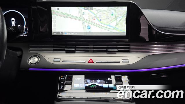 Hyundai Grandeur (IG) 2.5 Le Blanc 2023 — фото 13