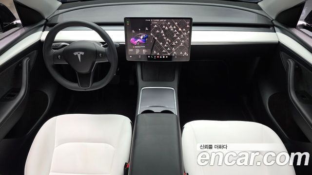 Tesla Model Y RWD 2024 — фото 7