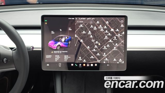 Tesla Model Y RWD 2024 — фото 14