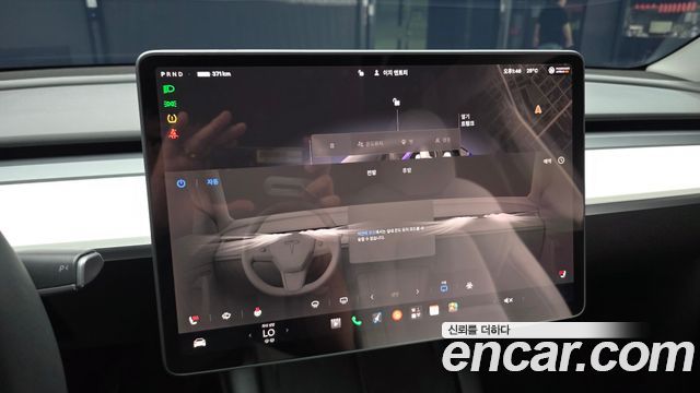 Tesla Model Y RWD 2024 — фото 18