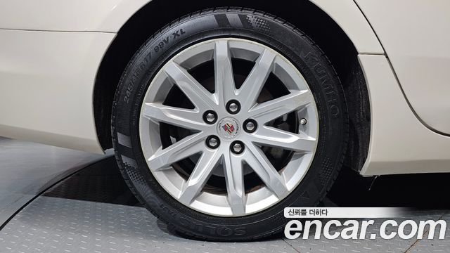 Cadillac CTS (III) 2.0 Luxury 2014 — фото 5