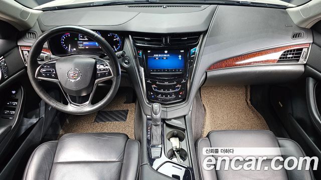 Cadillac CTS (III) 2.0 Luxury 2014 — фото 7