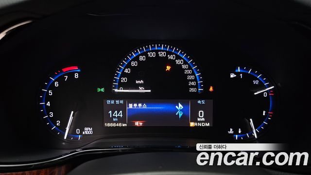 Cadillac CTS (III) 2.0 Luxury 2014 — фото 8