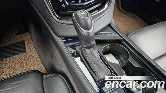 Cadillac CTS (III) 2.0 Luxury 2014 — фото 9