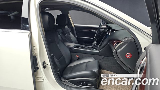 Cadillac CTS (III) 2.0 Luxury 2014 — фото 11