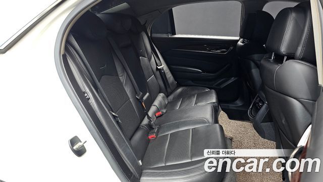 Cadillac CTS (III) 2.0 Luxury 2014 — фото 12