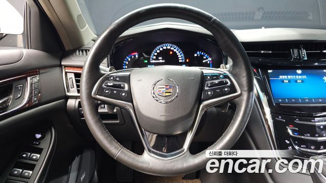 Cadillac CTS (III) 2.0 Luxury 2014 — фото 13