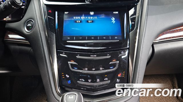 Cadillac CTS (III) 2.0 Luxury 2014 — фото 14