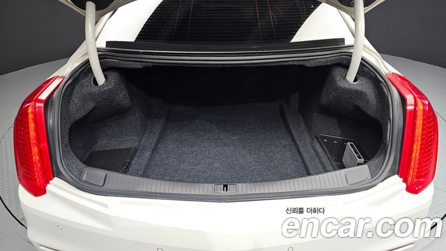 Cadillac CTS (III) 2.0 Luxury 2014 — фото 20