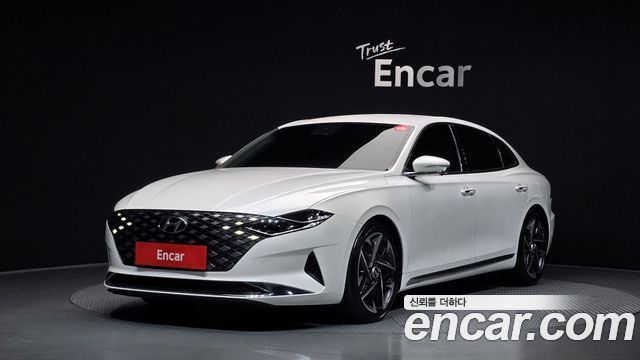 Hyundai Grandeur (IG) 2.5 Exclusice 2020 — фото 1