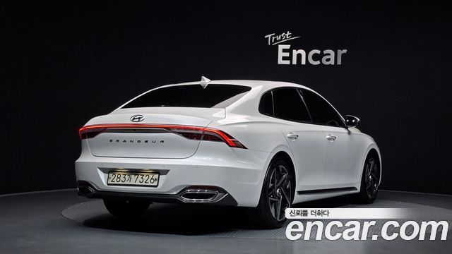 Hyundai Grandeur (IG) 2.5 Exclusice 2020 — фото 2