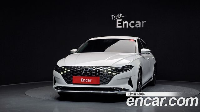 Hyundai Grandeur (IG) 2.5 Exclusice 2020 — фото 3