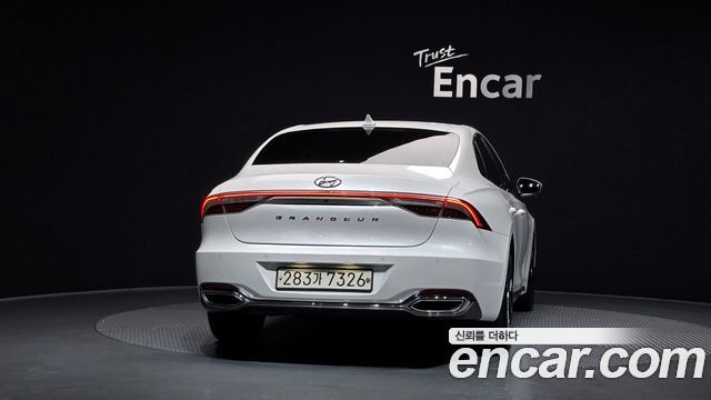 Hyundai Grandeur (IG) 2.5 Exclusice 2020 — фото 4