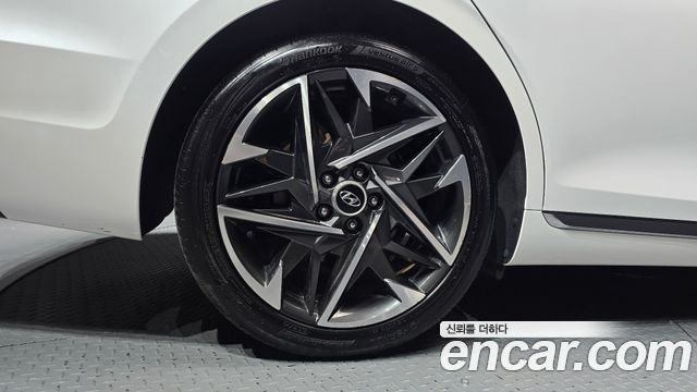 Hyundai Grandeur (IG) 2.5 Exclusice 2020 — фото 5