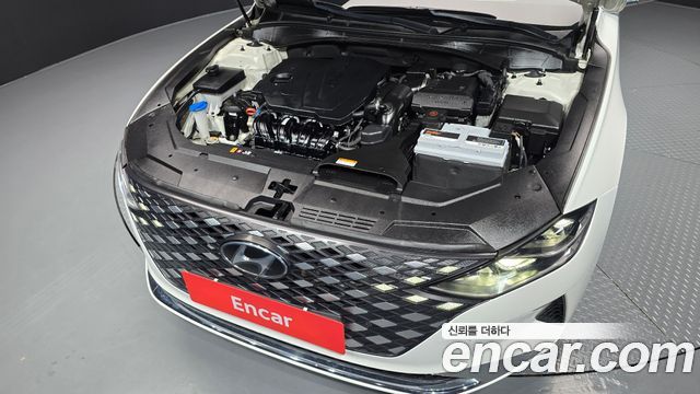 Hyundai Grandeur (IG) 2.5 Exclusice 2020 — фото 6