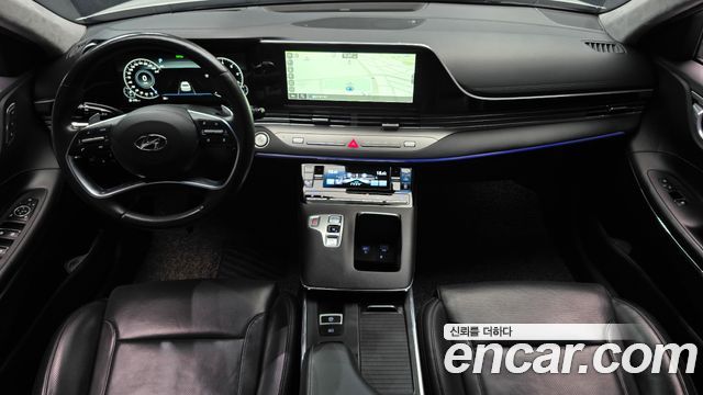 Hyundai Grandeur (IG) 2.5 Exclusice 2020 — фото 7