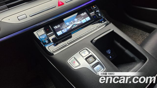 Hyundai Grandeur (IG) 2.5 Exclusice 2020 — фото 9