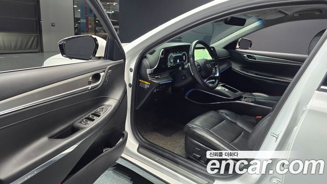 Hyundai Grandeur (IG) 2.5 Exclusice 2020 — фото 10