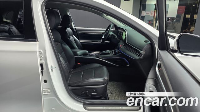 Hyundai Grandeur (IG) 2.5 Exclusice 2020 — фото 11