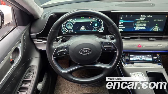 Hyundai Grandeur (IG) 2.5 Exclusice 2020 — фото 13