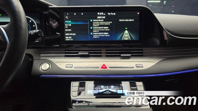 Hyundai Grandeur (IG) 2.5 Exclusice 2020 — фото 14
