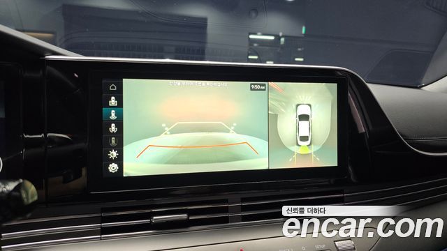 Hyundai Grandeur (IG) 2.5 Exclusice 2020 — фото 15
