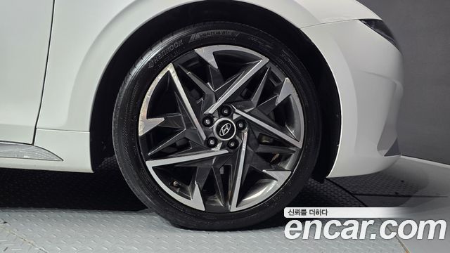 Hyundai Grandeur (IG) 2.5 Exclusice 2020 — фото 21