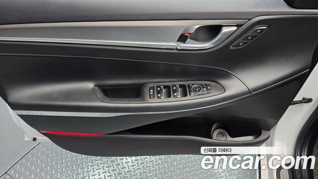 Hyundai Grandeur (IG) 2.5 Exclusice 2020 — фото 24