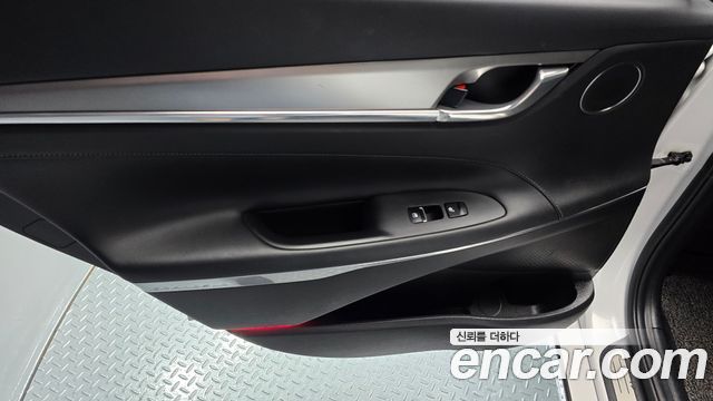 Hyundai Grandeur (IG) 2.5 Exclusice 2020 — фото 25