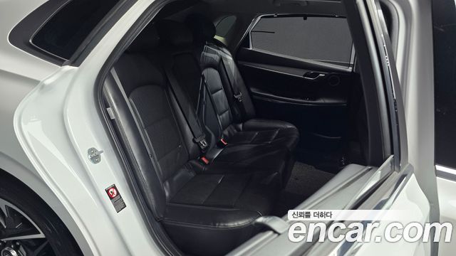 Hyundai Grandeur (IG) 2.5 Exclusice 2020 — фото 26