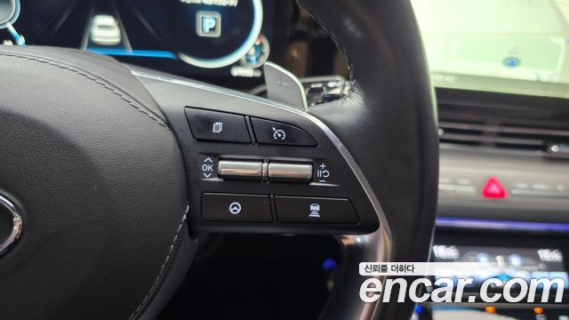 Hyundai Grandeur (IG) 2.5 Exclusice 2020 — фото 32