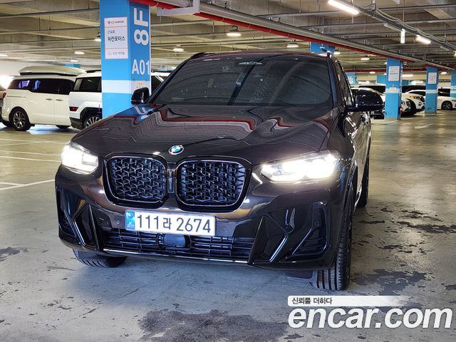BMW X4 (G02) xDrive20i M Sport Pro Special Edition