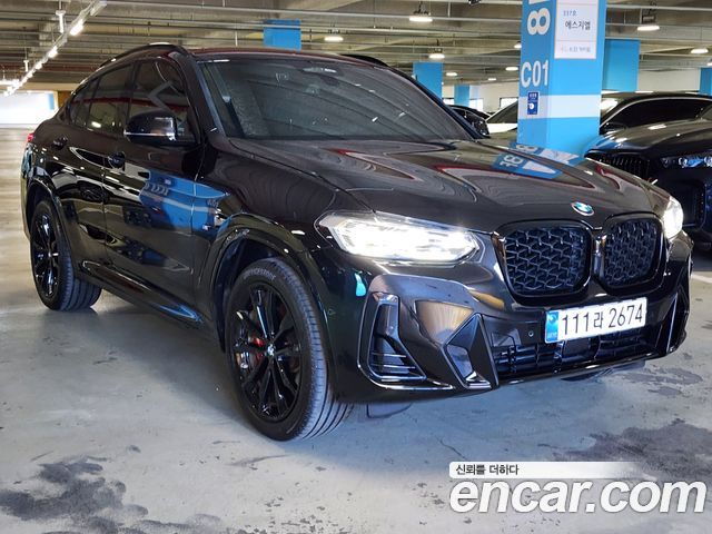BMW X4 (G02) xDrive20i M Sport Pro Special Edition 2025 — фото 2