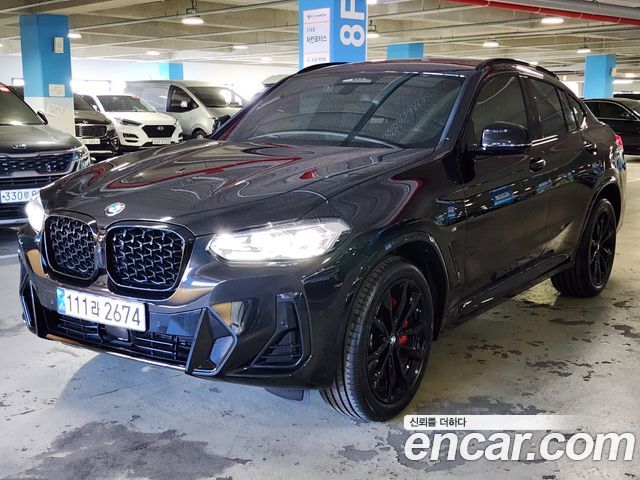 BMW X4 (G02) xDrive20i M Sport Pro Special Edition 2025 — фото 3