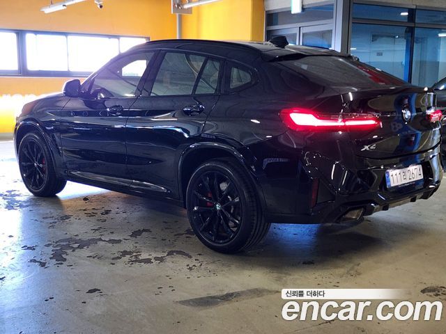 BMW X4 (G02) xDrive20i M Sport Pro Special Edition 2025 — фото 4