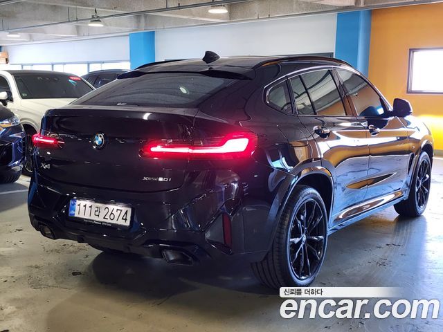 BMW X4 (G02) xDrive20i M Sport Pro Special Edition 2025 — фото 5