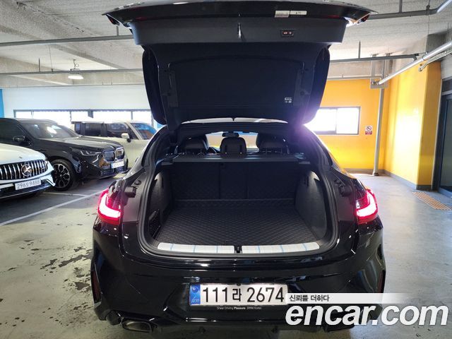 BMW X4 (G02) xDrive20i M Sport Pro Special Edition 2025 — фото 6