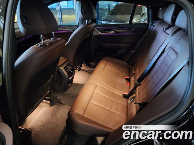 BMW X4 (G02) xDrive20i M Sport Pro Special Edition 2025 — фото 9