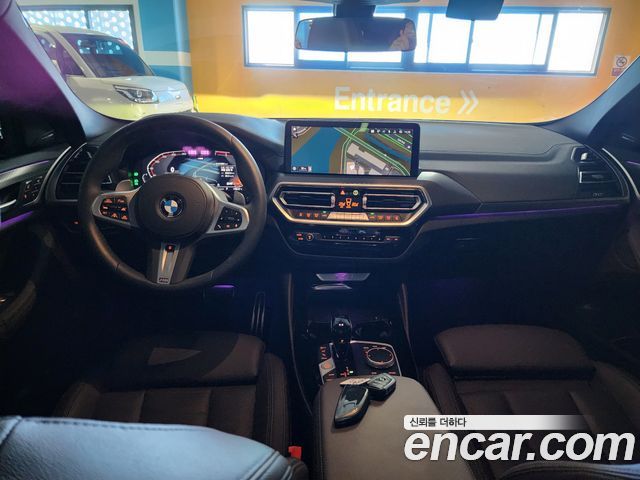 BMW X4 (G02) xDrive20i M Sport Pro Special Edition 2025 — фото 15