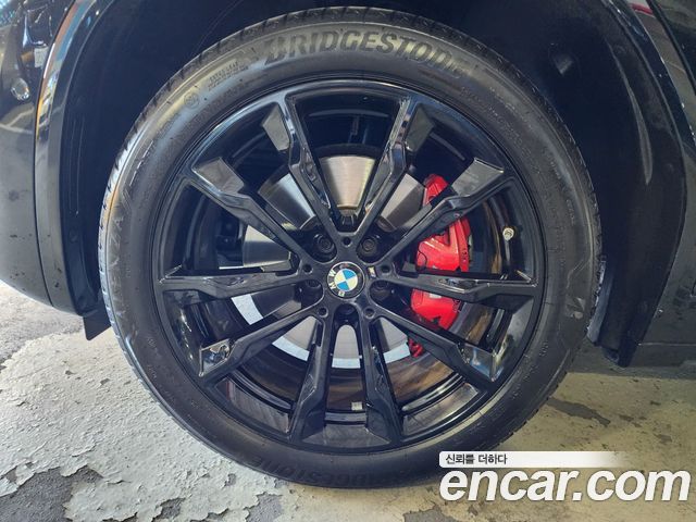 BMW X4 (G02) xDrive20i M Sport Pro Special Edition 2025 — фото 16