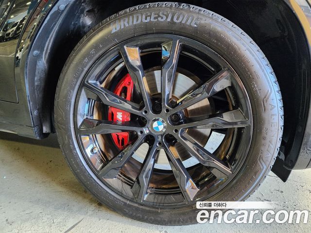 BMW X4 (G02) xDrive20i M Sport Pro Special Edition 2025 — фото 17