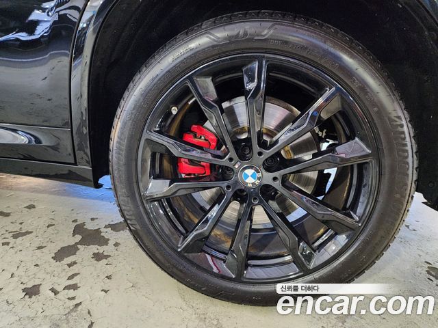 BMW X4 (G02) xDrive20i M Sport Pro Special Edition 2025 — фото 18