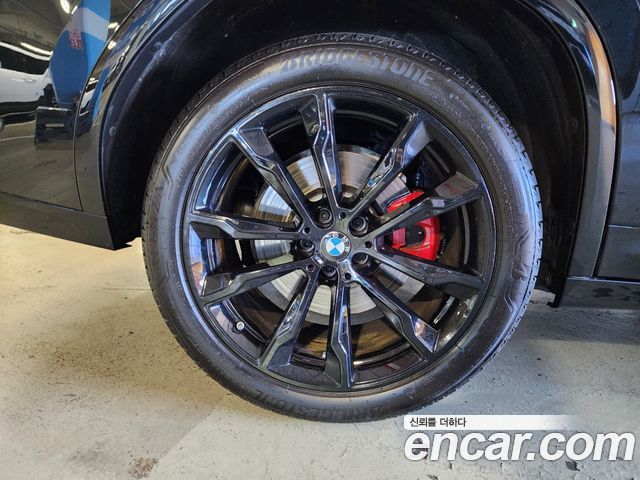 BMW X4 (G02) xDrive20i M Sport Pro Special Edition 2025 — фото 19