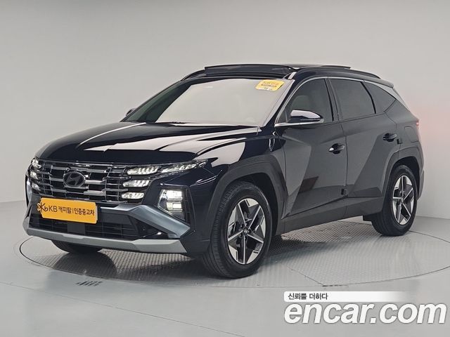 Hyundai Tucson Hybrid (NX4) HEV 1.6 2WD Inspiration 2024 — фото 1
