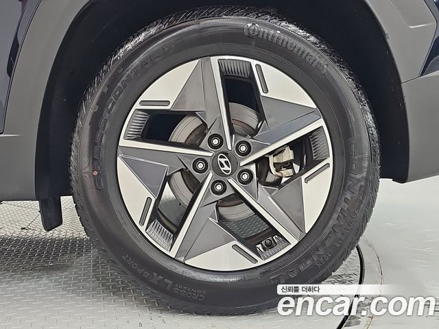 Hyundai Tucson Hybrid (NX4) HEV 1.6 2WD Inspiration 2024 — фото 5