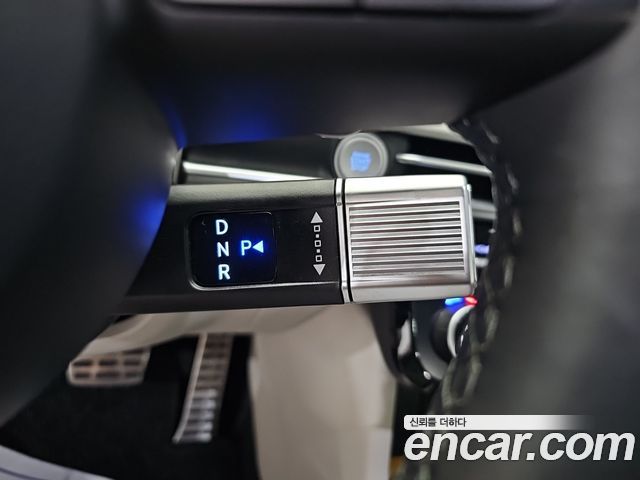 Hyundai Tucson Hybrid (NX4) HEV 1.6 2WD Inspiration 2024 — фото 9