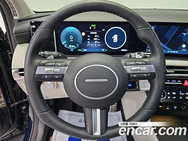 Hyundai Tucson Hybrid (NX4) HEV 1.6 2WD Inspiration 2024 — фото 15