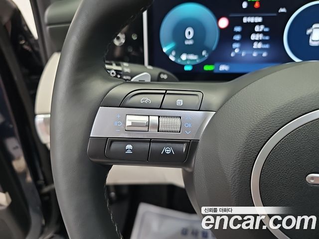 Hyundai Tucson Hybrid (NX4) HEV 1.6 2WD Inspiration 2024 — фото 16