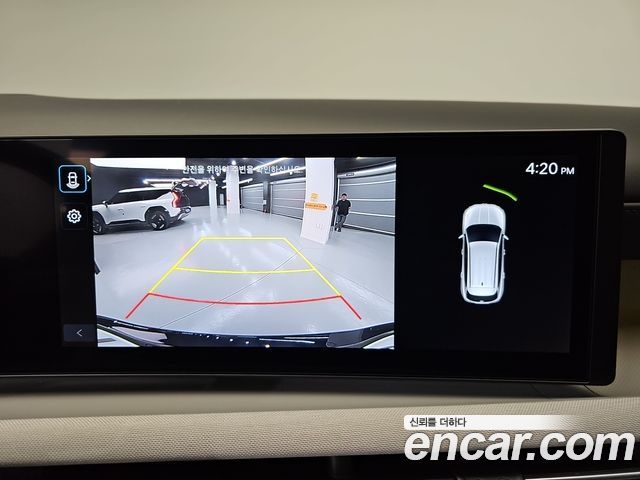 Hyundai Tucson Hybrid (NX4) HEV 1.6 2WD Inspiration 2024 — фото 18