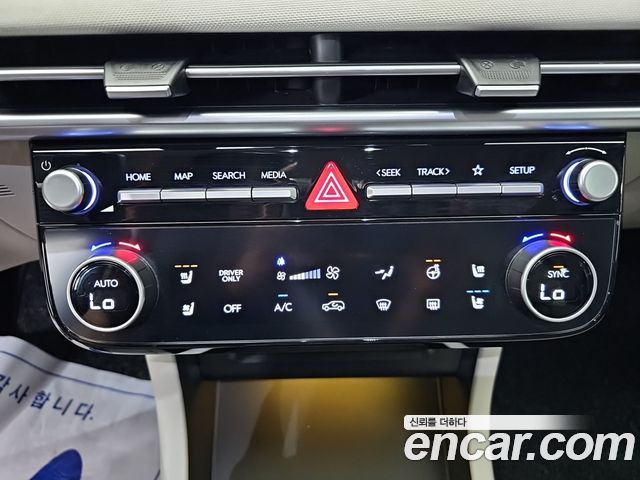 Hyundai Tucson Hybrid (NX4) HEV 1.6 2WD Inspiration 2024 — фото 19